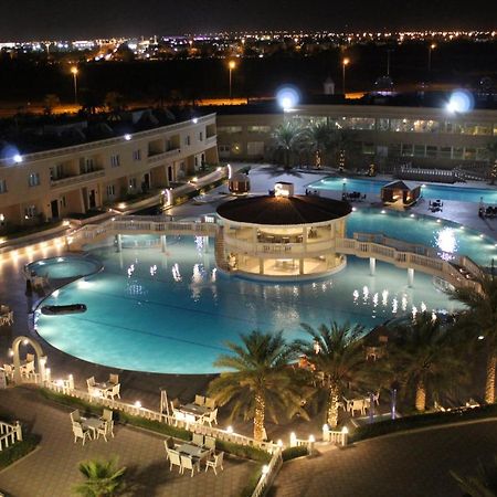 Al Salam Grand Hotel&Resort Al Buraimi Exterior foto